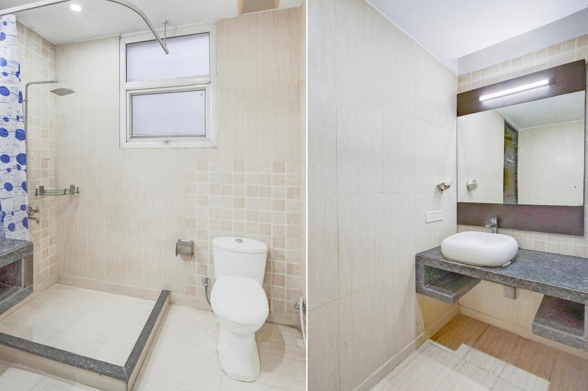 מלון Super Townhouse Sector 51 Noida Near Metro Station מראה חיצוני תמונה