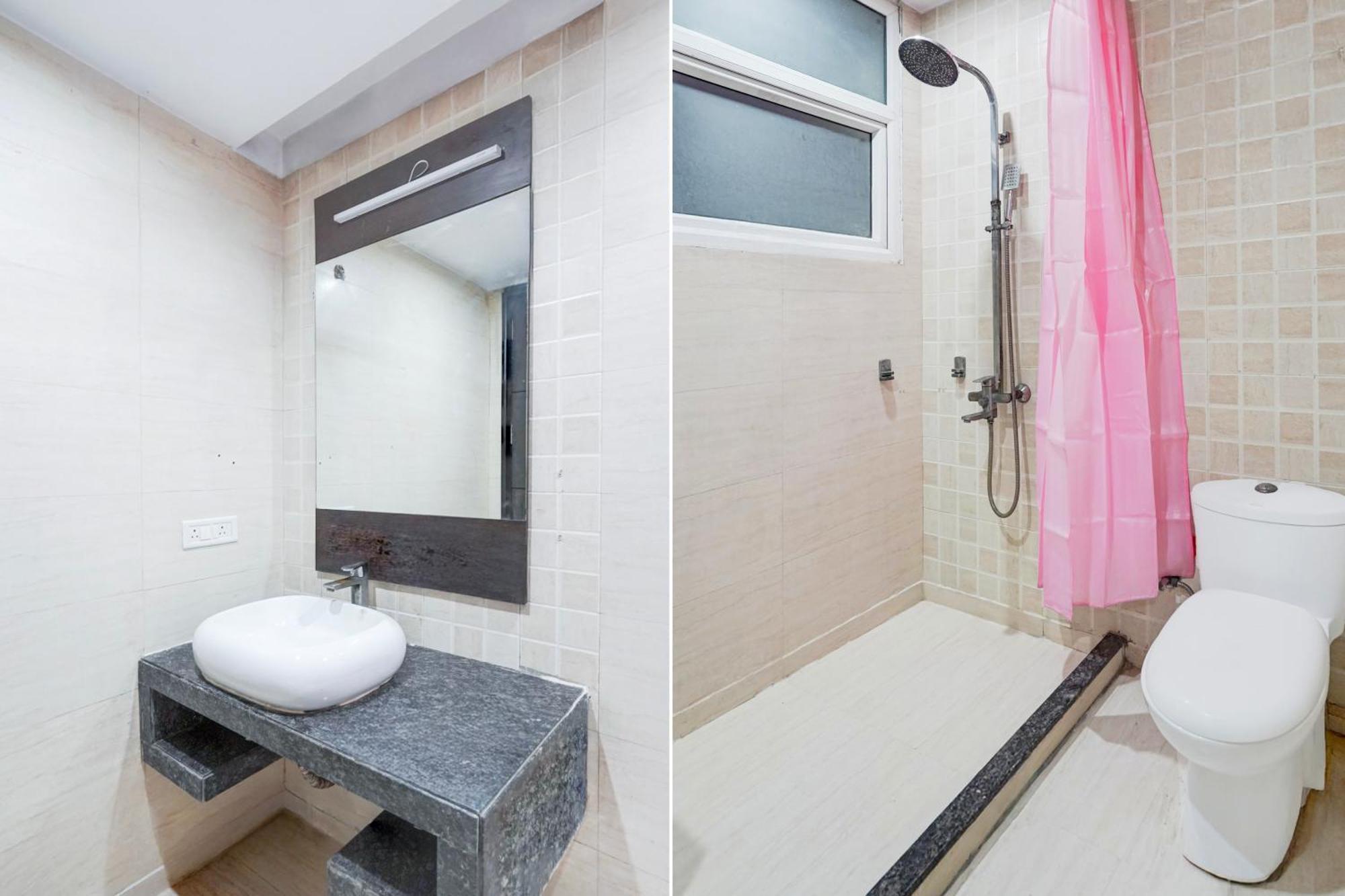 מלון Super Townhouse Sector 51 Noida Near Metro Station מראה חיצוני תמונה